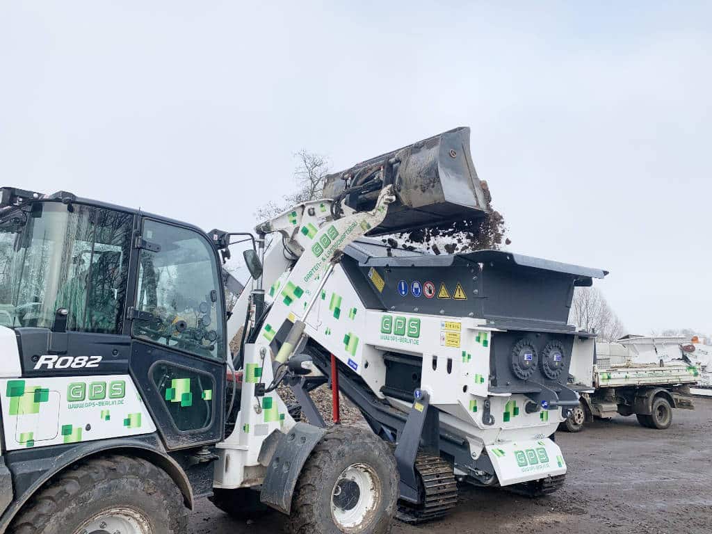 Erdaushub Berlin und Brandenburg