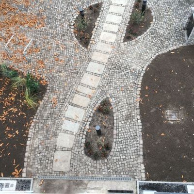 GPS Berlin - Pflaster- und Steinsetzarbeiten Impressionen