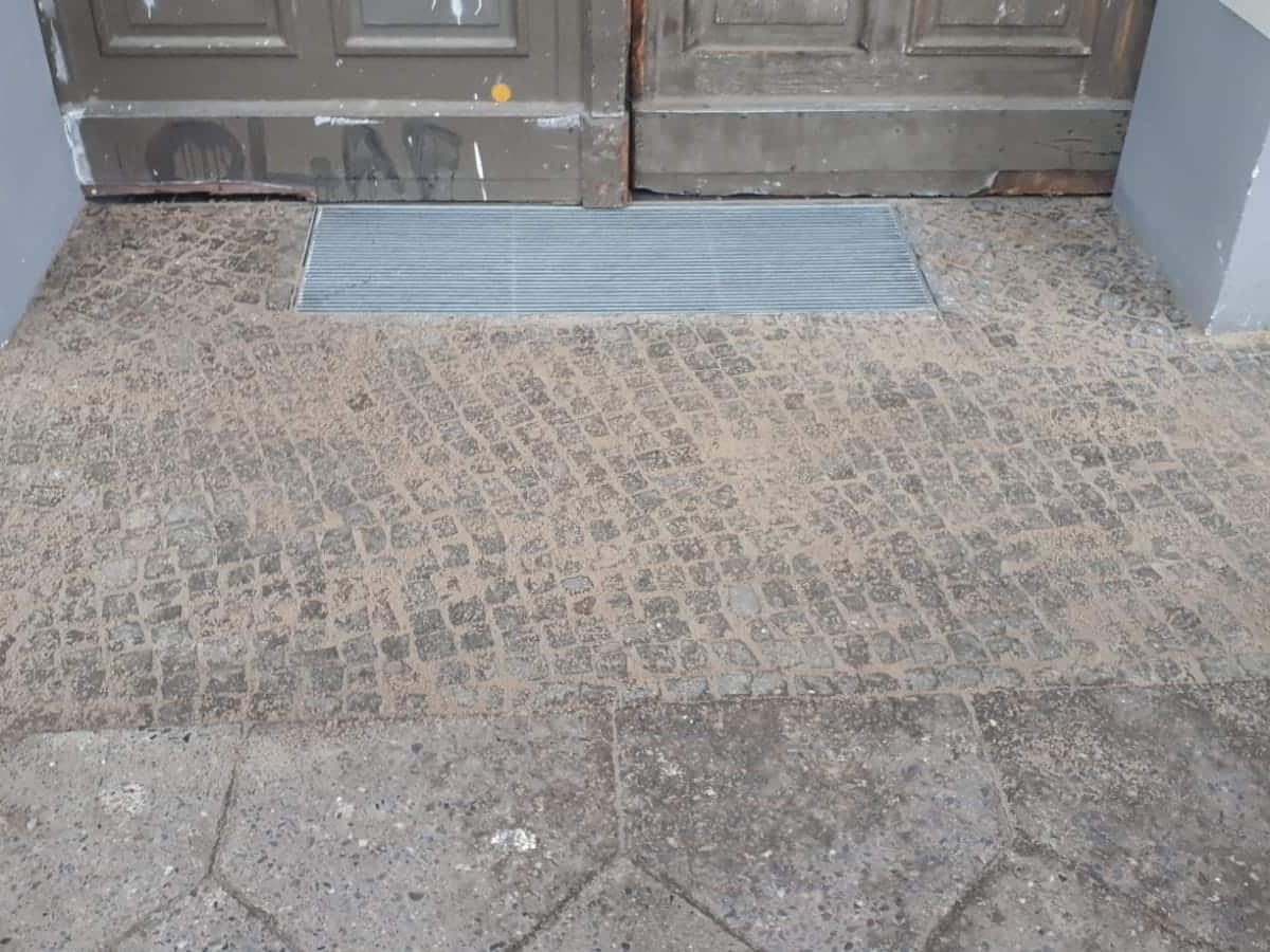 GPS Berlin - Pflaster- und Steinsetzarbeiten Impressionen
