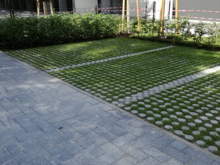GPS Berlin - Pflaster- und Steinsetzarbeiten Impressionen