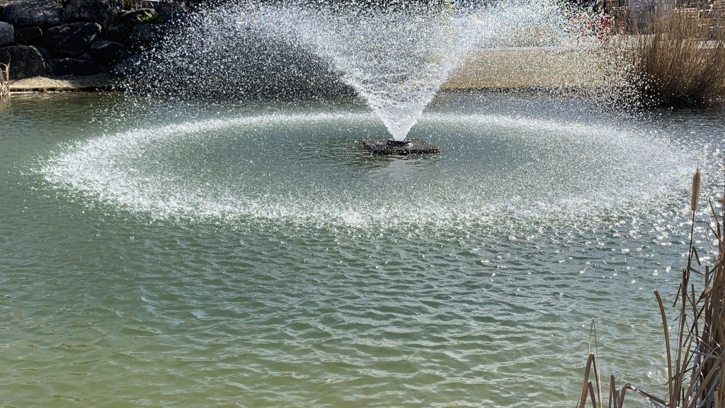 Wasserspiele im Garten | GPS Berlin - Gestaltung & Installation