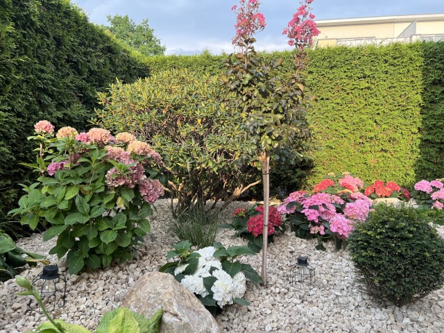 Grünanlage, Pflege, Gartenpflege, Grünanlagenpflege