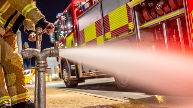 Feuerwehrumfahrungen & Zufahrten | GPS Berlin
