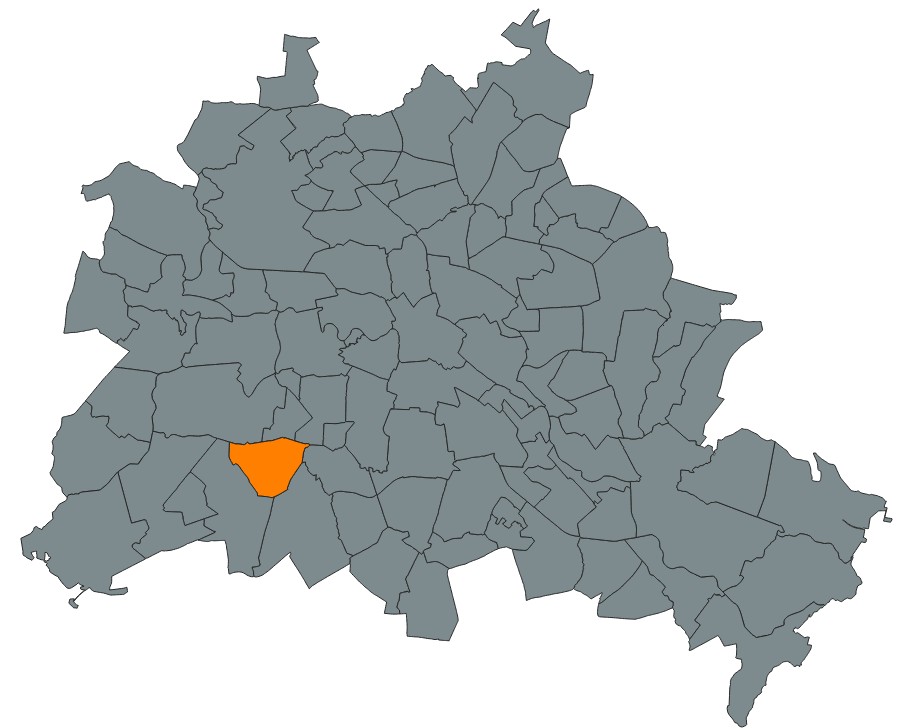 Ortsteil Dahlem