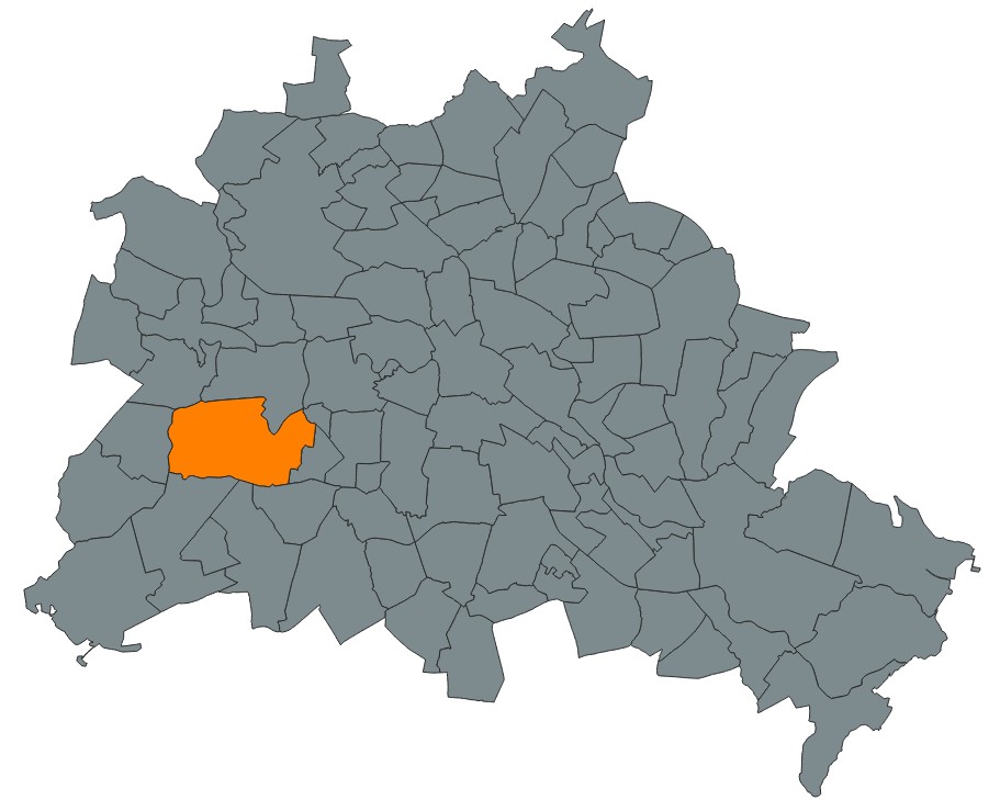 Ortsteil Grunewald