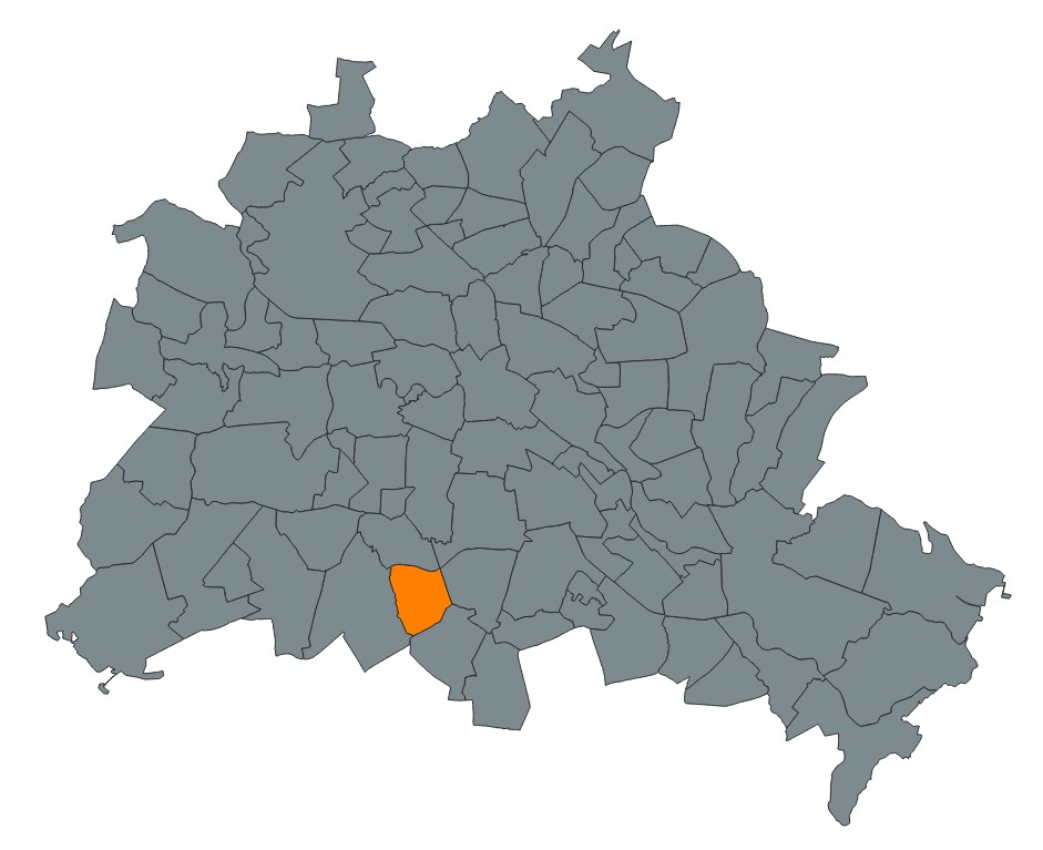 Ortsteil Lankwitz