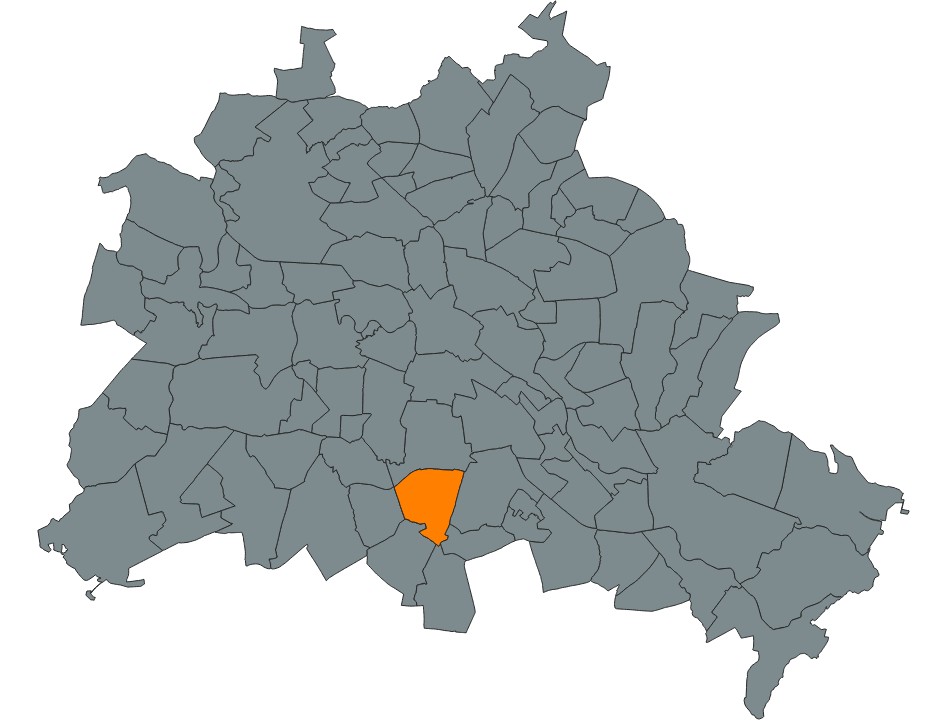 Ortsteil Mariendorf