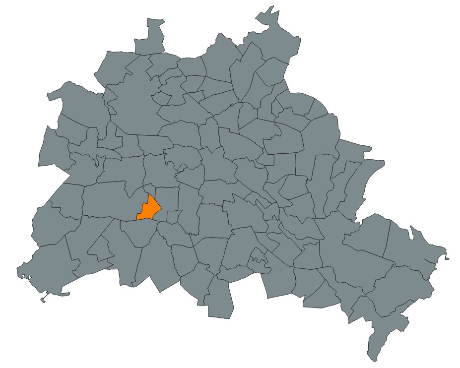 Ortsteil Schmargendorf