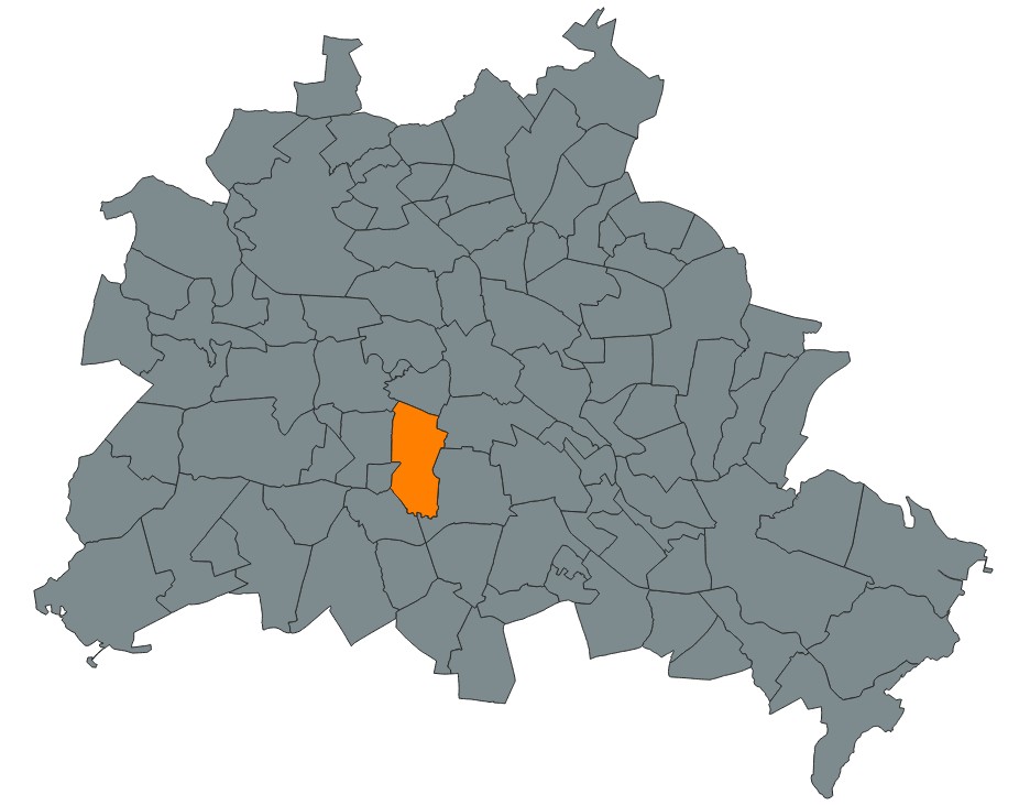Ortsteil Sch&ouml;neberg