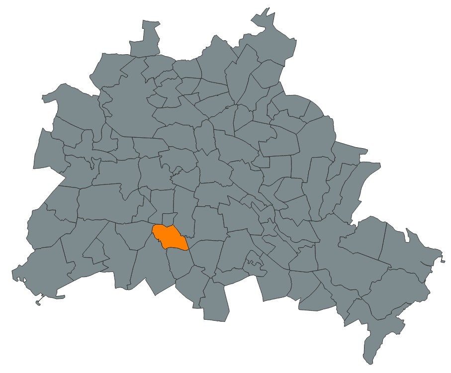 Ortsteil Steglitz
