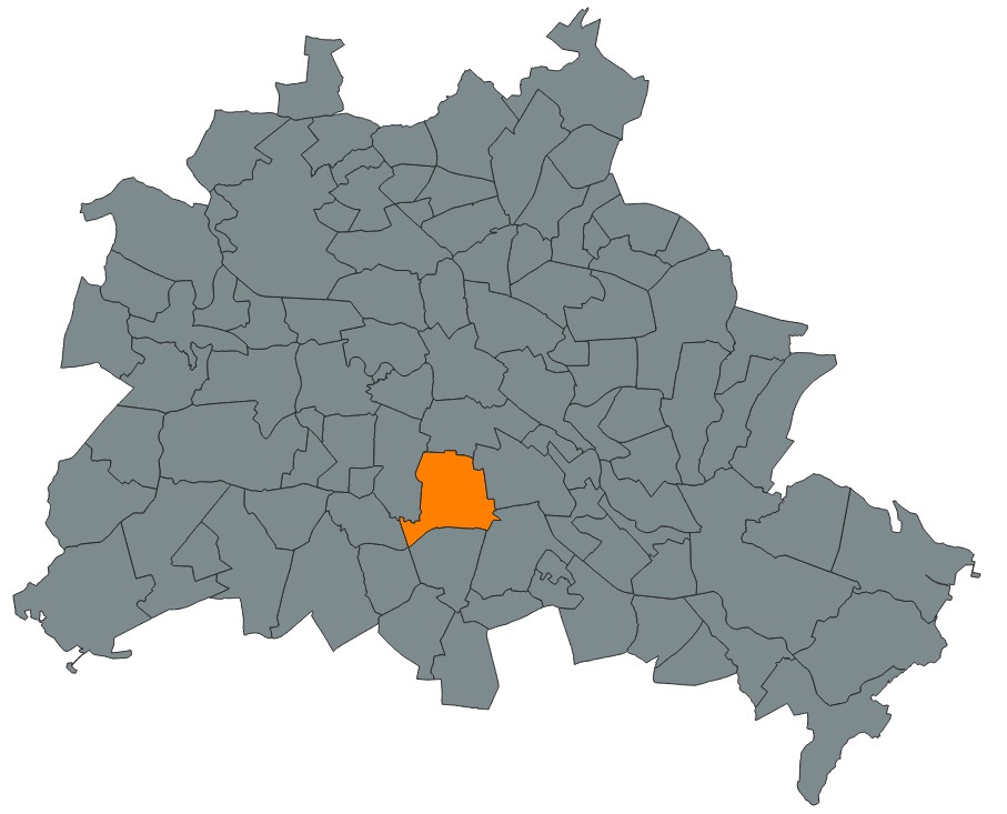 Ortsteil Tempelhof