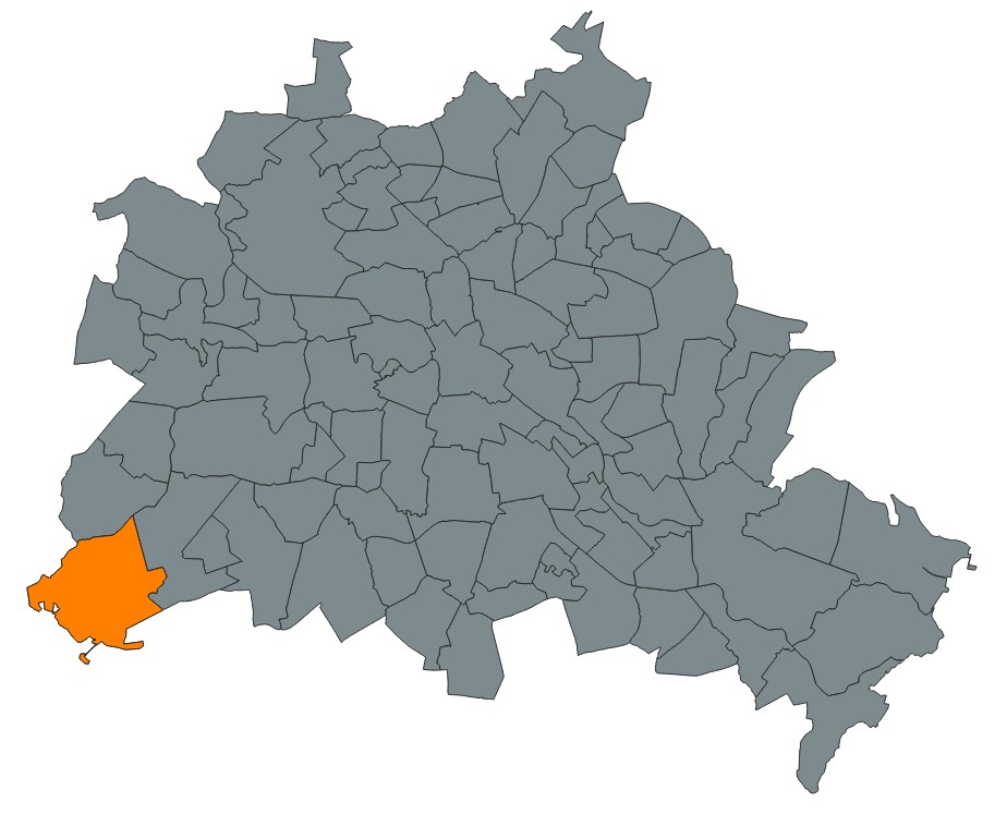 Ortsteil Wannsee