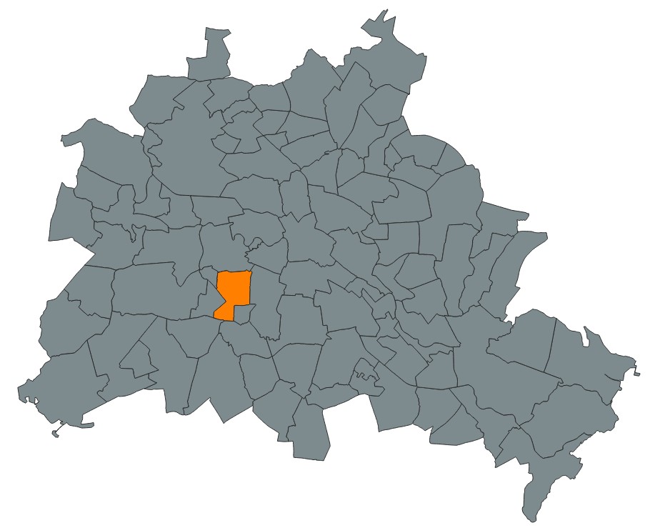 Ortsteil Wilmersdorf