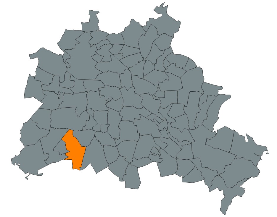 Ortsteil Zehlendorf